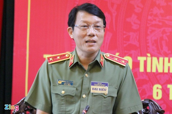 An ninh - Hình sự - Bộ Công an chỉ đạo quyết bắt bằng được ông chủ Nhật Cường Bùi Quang Huy