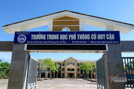 Giáo dục pháp luật - Thí sinh ở Hà Tĩnh tăng 22,5 điểm thi tốt nghiệp THPT 2020 sau phúc khảo: Đại diện sở GD&ĐT tiết lộ lý do