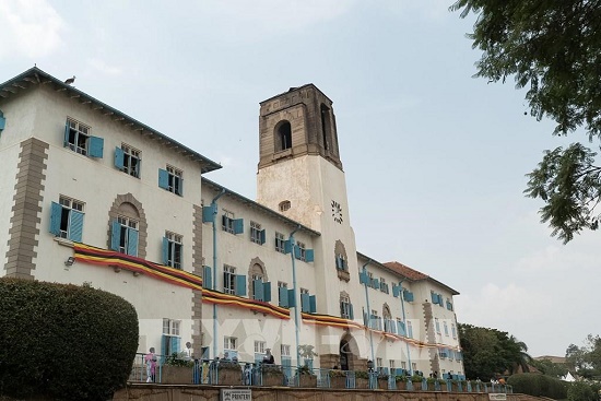 Tin thế giới - Nhiều tài sản bị thiêu rụi sau trận cháy kinh hoàng tại trường đại học danh tiếng nhất Uganda
