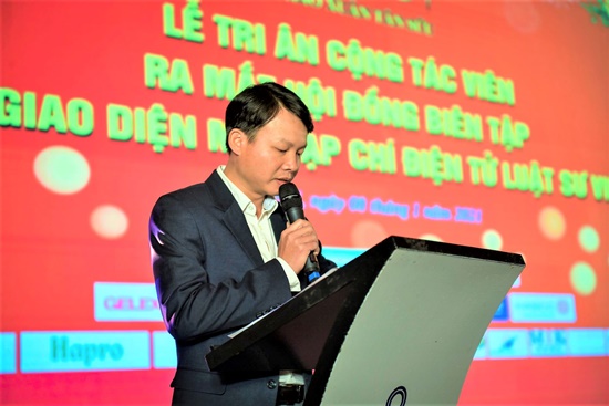 Tin trong nước - Tạp chí Điện tử Luật sư Việt Nam ra mắt giao diện mới (Hình 9).