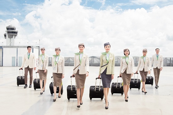 Truyền thông - Thương hiệu - Bamboo Airways tuyển dụng tiếp viên hàng không quy mô lớn cuối năm 2019 