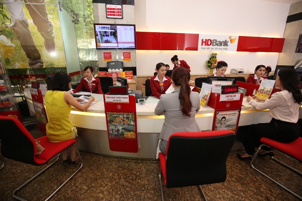 Tài chính - Doanh nghiệp - HDBank miễn phí chuyển khoản cho khách hàng doanh nghiệp 