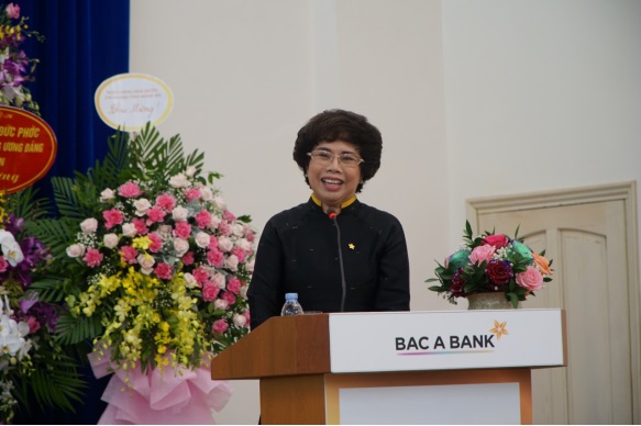 Tài chính - Doanh nghiệp - BAC A BANK kỉ niệm 25 năm thành lập và đón nhận Huân chương Lao động hạng Ba (Hình 7).
