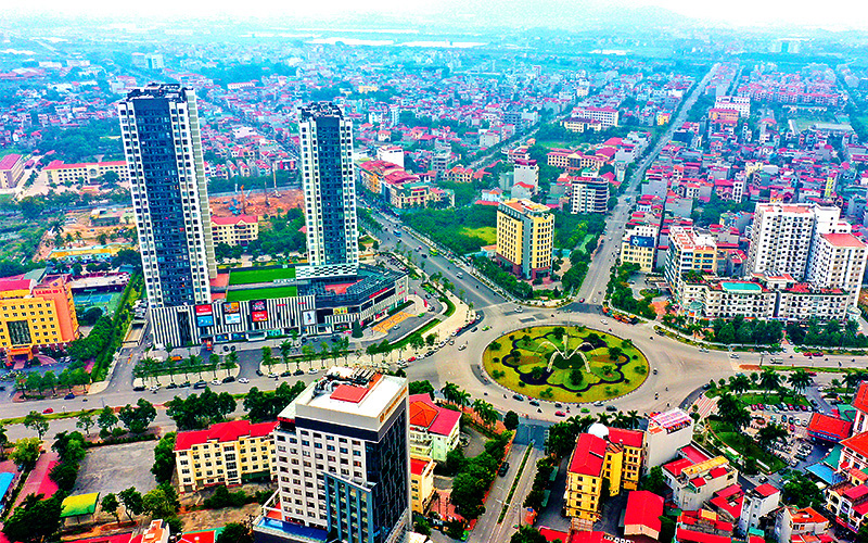 Thành phố Bắc Ninh hướng đến là đô thị văn minh, hiện đại, giàu bản sắc văn  hóa