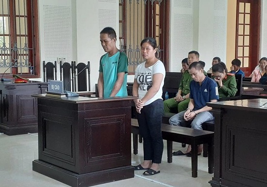 Pháp luật - Nghệ An: Lừa bán thiếu nữ hàng xóm sang Trung Quốc, hai vợ chồng 'dắt' nhau vào tù