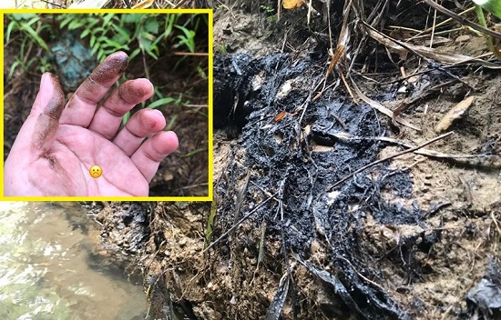 Tin trong nước - Vụ nước sạch Sông Đà bị nhiễm dầu: Công an Hoà Bình, Hà Nội vào cuộc điều tra
