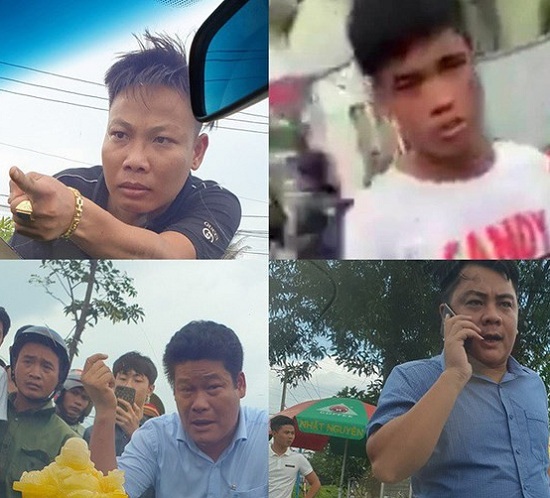 Tin trong nước - Vụ giang hồ vây chặn xe công an ở Đồng Nai: Triệu tập vợ cựu Giám đốc Công an tỉnh