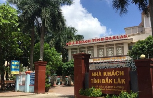 Tin trong nước - Kỷ luật Giám đốc Nhà khách tỉnh Đắk Lắk bị tố 'gạ tình' nhân viên