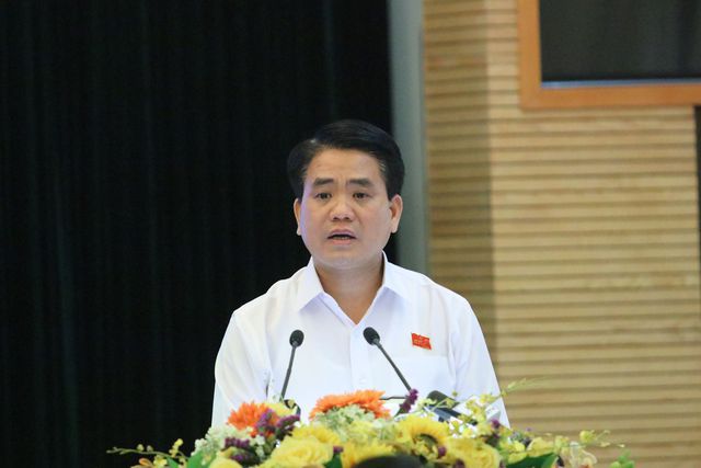 Tin trong nước - Chủ tịch UBND TP. Hà Nội: Viwasupco đã giấu giếm sự cố nước nhiễm dầu thải