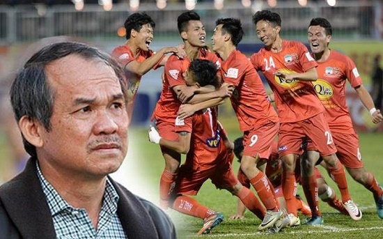 Thể thao - Bầu Đức: Người 'đưa đò' thầm lặng của bóng đá Việt Nam (Hình 3).