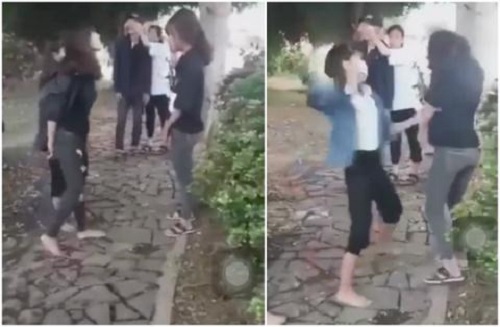 Tin trong nước - Lời nói lạnh lùng của nữ sinh đánh bạn dã man rồi quay clip tung lên mạng xã hội ở Quảng Bình
