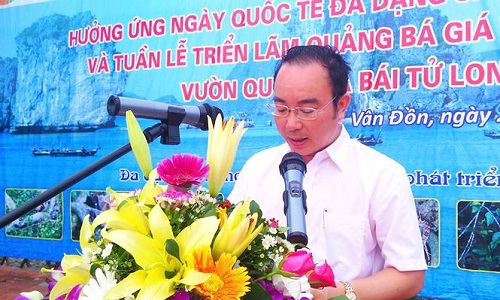 Tin trong nước - Vân Đồn (Quảng Ninh): Phó Chủ tịch huyện bị kiểm tra vì có dấu hiệu vi phạm về đất đai