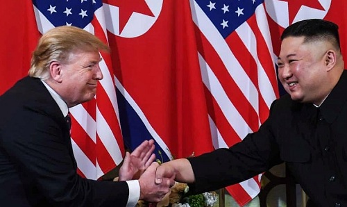 Tin thế giới - Tổng thống Trump vẫn tin sẽ đạt được thỏa thuận hạt nhân với Triều Tiên