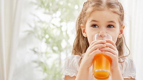 Sức khoẻ - Làm đẹp - Tác dụng đẩy lùi bệnh tật hiệu quả khi uống nước cam hàng ngày