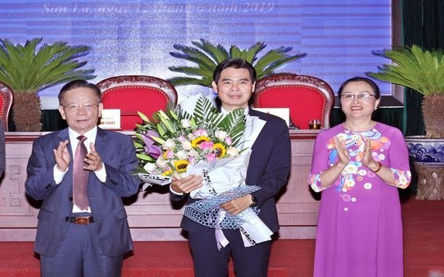 Tin trong nước - Chủ nhiệm Ủy ban Kiểm tra Tỉnh ủy Sơn La Hoàng Quốc Khánh giữ chức Chủ tịch tỉnh
