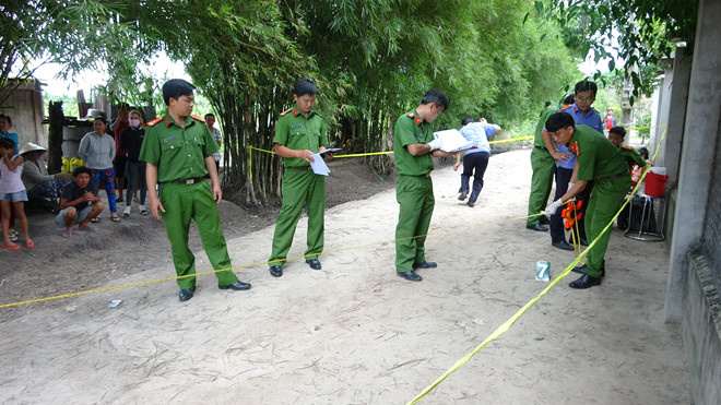 Tin trong nước - Án mạng kinh hoàng ở Tây Ninh: 3 người trong gia đình thương vong với nhiều vết máu