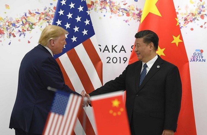 Tin thế giới - Bên lề Hội nghị G20: Căng thẳng thương mại Mỹ- Trung tạm 'hạ nhiệt'