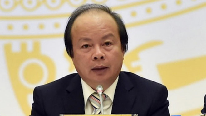 Tin trong nước - Thủ tướng kí quyết định thi hành kỷ luật Thứ trưởng Bộ Tài chính Huỳnh Quang Hải 
