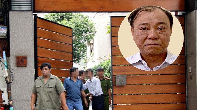 Tin trong nước - Nguyên Tổng Giám đốc SAGRI Lê Tấn Hùng bị di lý ra Hà Nội để phục vụ công tác điều tra