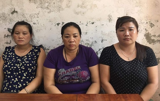 Pháp luật - Nghệ An: Khởi tố 3 “nữ quái” lừa bán phụ nữ, trẻ em sang Trung Quốc