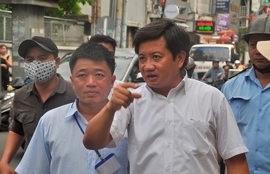 Tin trong nước - Chủ tịch TP.HCM Nguyễn Thành Phong: Chấp thuận cho ông Đoàn Ngọc Hải từ chức