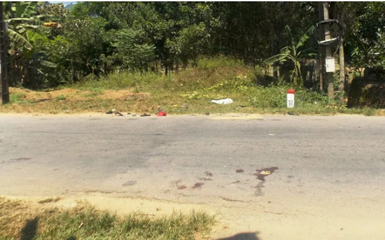 Tin trong nước - Quảng Nam: Hai xe máy va chạm kinh hoàng, 2 người tử vong