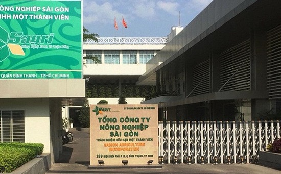 Tin trong nước - TP.HCM: Kỷ luật 6 cán bộ, lãnh đạo Tổng Công ty Nông nghiệp Sài Gòn SAGRI