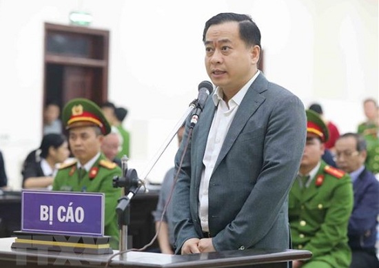 Tin trong nước - Nói lời sau cùng, bị cáo Phan Văn Anh Vũ xin tha cho cựu lãnh đạo Đà Nẵng