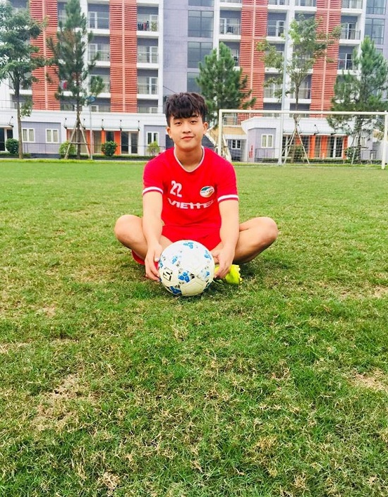 Bóng đá - Dàn 'nam thần' mới nổi của U23 Việt Nam: Đã đá bóng hay lại đẹp trai không kém thần tượng Kpop