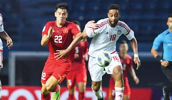 Bóng đá - Những lý do khiến U23 Việt Nam không lo UAE 'bắt tay sau lưng' cùng Jordan đi tiếp