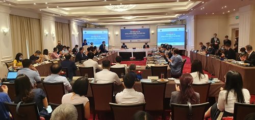 Đời sống - Hội thảo giới thiệu vắc xin phòng chống COVID-19 tại Việt Nam: Chìa khóa quan trọng đẩy lùi dịch bệnh (Hình 5).