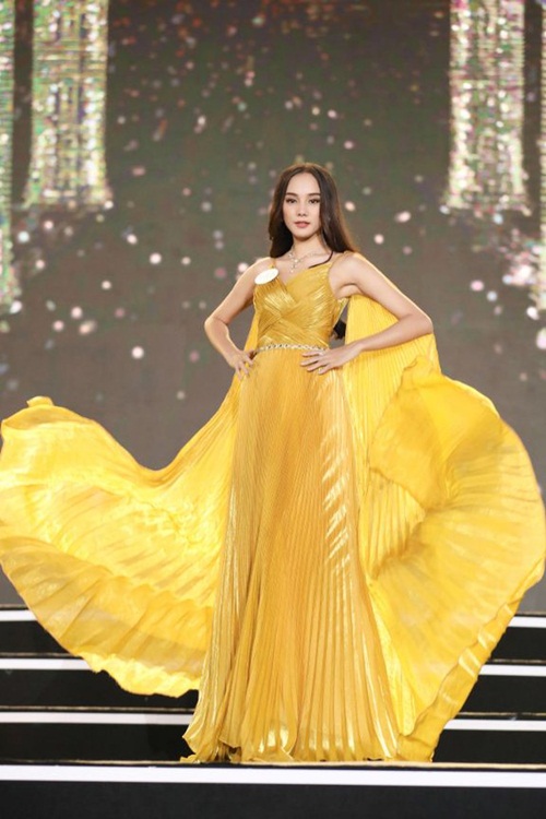 Tin tức giải trí - Lộ diện 35 gương mặt lọt vào chung kết Hoa hậu Việt Nam 2020 (Hình 5).