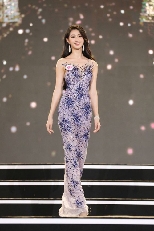 Tin tức giải trí - Lộ diện 35 gương mặt lọt vào chung kết Hoa hậu Việt Nam 2020 (Hình 7).