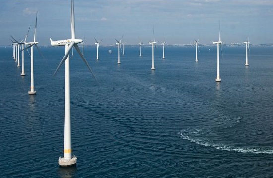 Kinh doanh - Doanh nghiệp nước ngoài khảo sát dự án điện gió 1,5 tỷ USD trên biển Bình Định