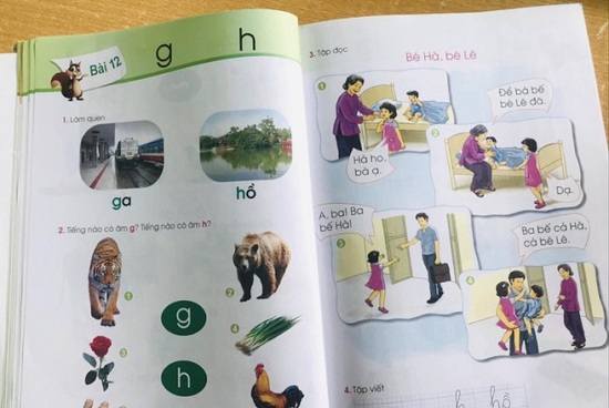 Giáo dục pháp luật - Giáo viên, phụ huynh 'than trời' vì Tiếng Việt 1 'nặng': Bộ GD&ĐT lý giải thế nào?