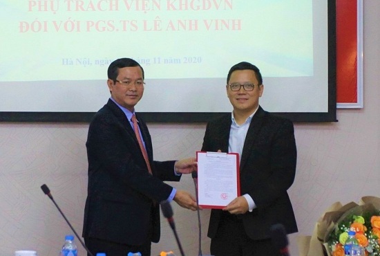 Giáo dục pháp luật - Tiến sĩ Harvard phụ trách Viện Khoa học Giáo dục Việt Nam