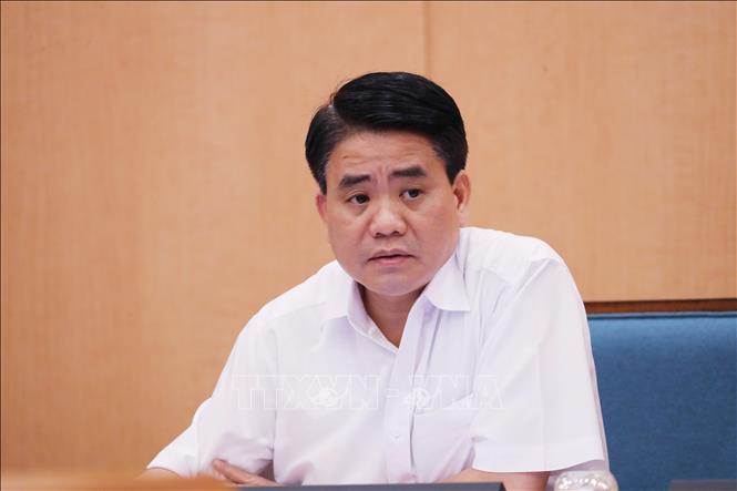 Tin trong nước - Ông Nguyễn Đức Chung cùng đồng phạm được đề nghị áp dụng nhiều tình tiết giảm nhẹ