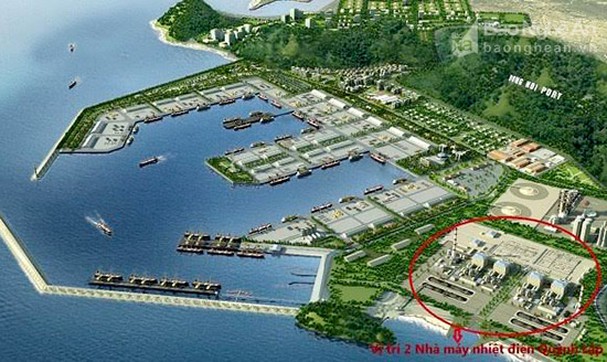 Kinh doanh - Nghệ An dừng thực hiện dự án Trung tâm Nhiệt điện Quỳnh Lập hơn 4,5 tỷ USD