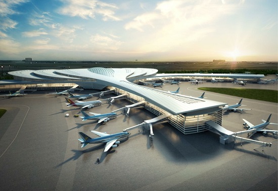 Kinh doanh - Dự án sân bay Long Thành tác động như thế nào đến giá đất khu vực?