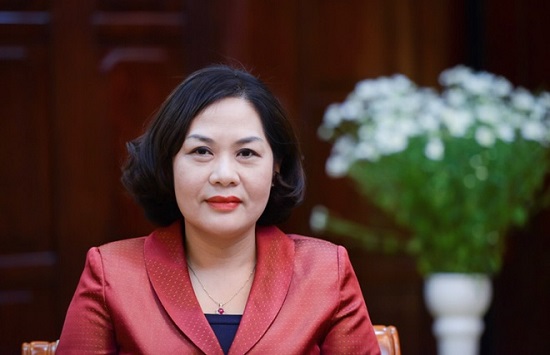 Tin trong nước - Tin tức thời sự mới nóng nhất hôm nay 10/11/2020: Bà Nguyễn Thị Hồng được giới thiệu làm Thống đốc Ngân hàng Nhà nước