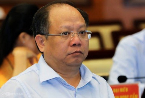Tin trong nước - Ông Tất Thành Cang bị đình chỉ chức vụ Phó Trưởng ban chỉ đạo công trình lịch sử