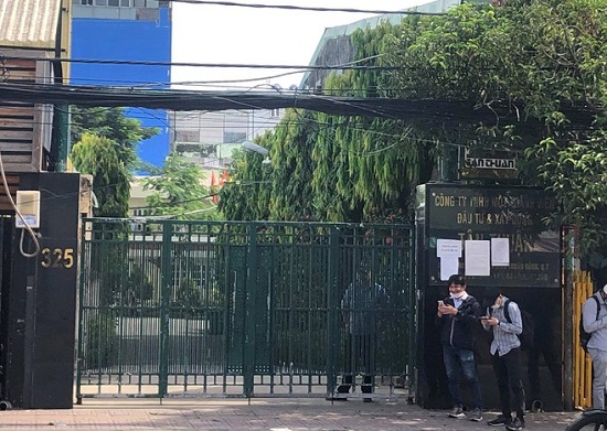 Kinh doanh - Phó Tổng Giám đốc và 3 cán bộ Công ty Tân Thuận bị khởi tố, bắt tạm giam