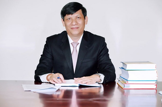 Tin trong nước - Bổ nhiệm ông Nguyễn Thanh Long giữ chức Thứ trưởng Bộ Y tế