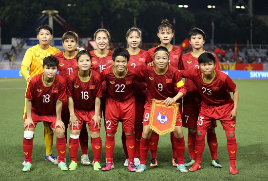 Bóng đá - Xác định đối thủ của tuyển nữ Việt Nam tại vòng play-off Olympic Tokyo 2020