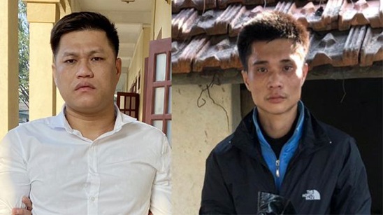 Tin trong nước - Thanh Hóa: Tóm gọn 2 đối tượng bỏ trốn khỏi trại giam, bị truy nã đặc biệt