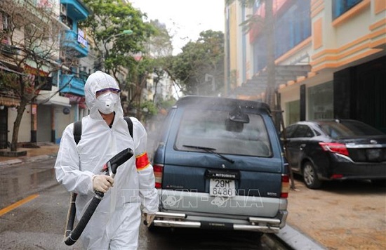 Tin trong nước - Ghi nhận thêm một người dương tính với SARS-CoV-2, tiếp xúc gần với bệnh nhân số 34 ở Bình Thuận