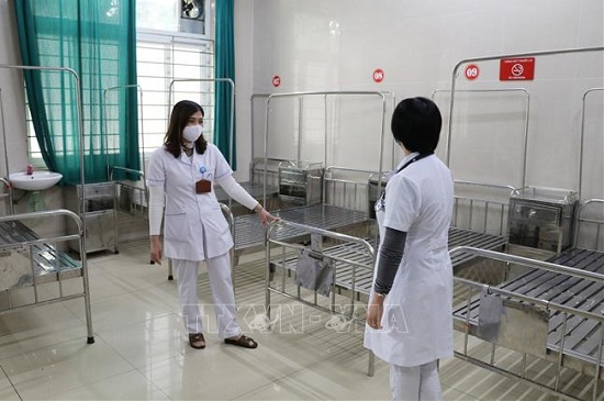 Tin trong nước - Sức khỏe bệnh nhân thứ 18 nhiễm Covid-19 đã ổn định, sắp được xuất viện
