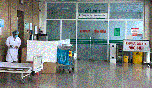 Tin trong nước - Việt Nam ghi nhận thêm 5 trường hợp nhiễm Covid-19 mới, nâng tổng số lên 153 ca