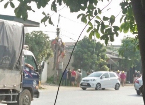 Tin trong nước - Nghệ An: Nam công nhân bị điện giật tử vong, giám đốc khẳng định đã cắt điện từ trước