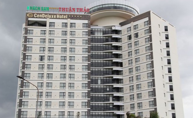 Kinh doanh - BIDV rao bán khách sạn 5 sao và nhiều bất động sản liên quan đến 'bông hồng vàng' Phú Yên